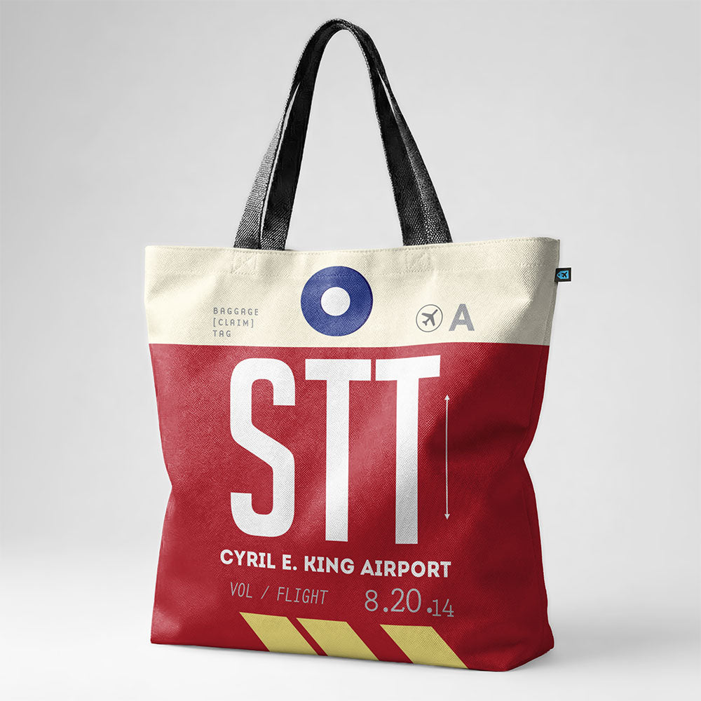 STT - Tote Bag
