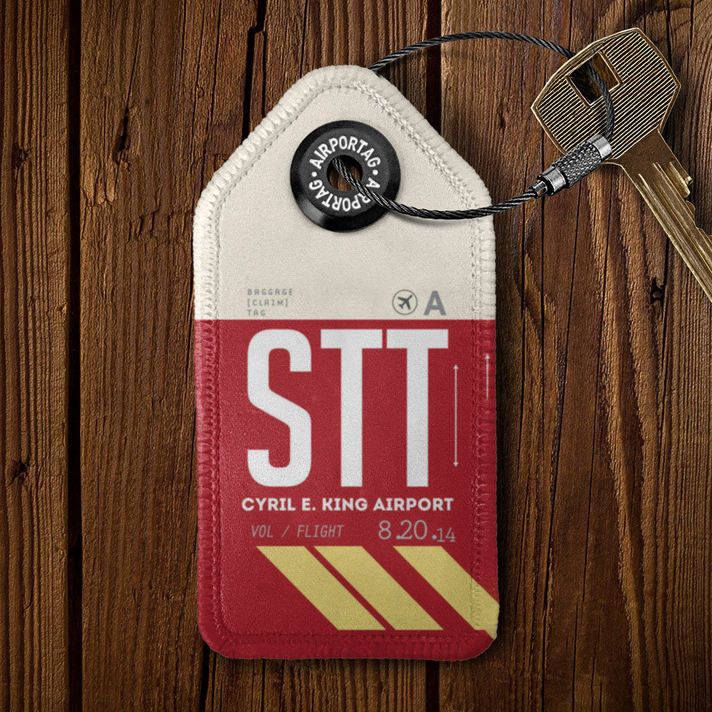 STT - Keychain