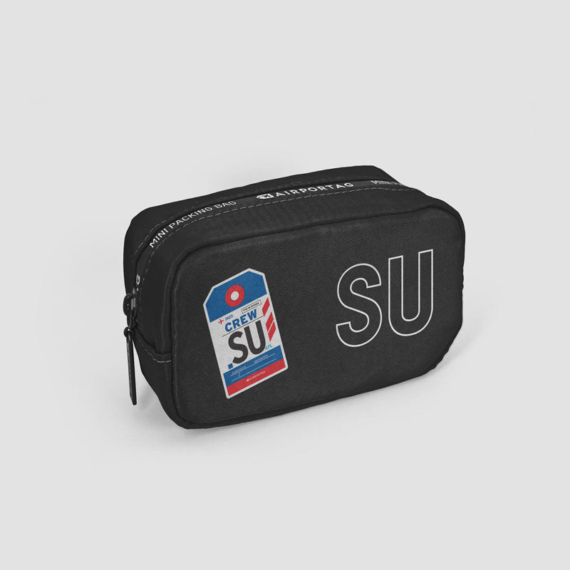 SU - Mini Packing Bag