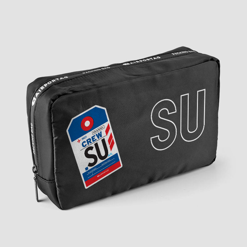 SU - Packing Bag