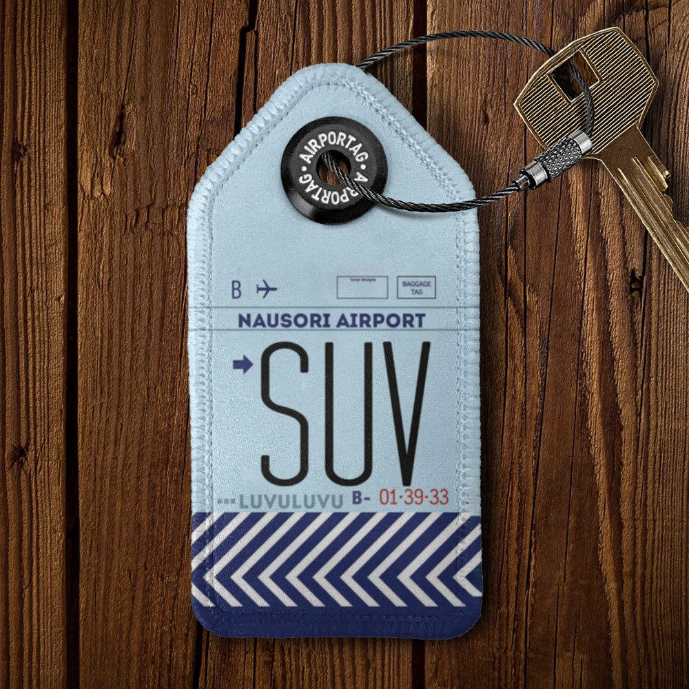 SUV - Keychain