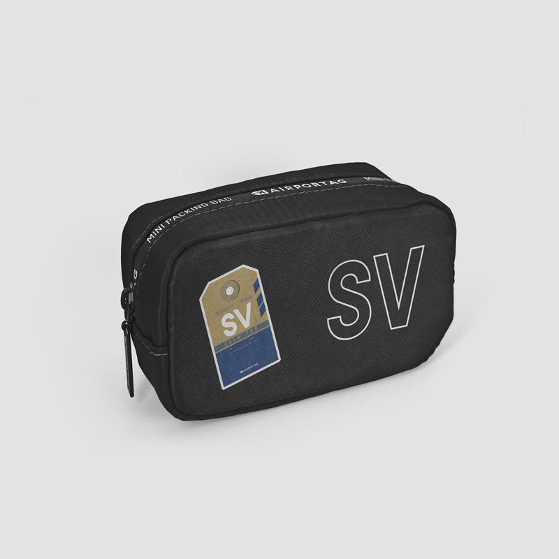 SV - Mini Packing Bag