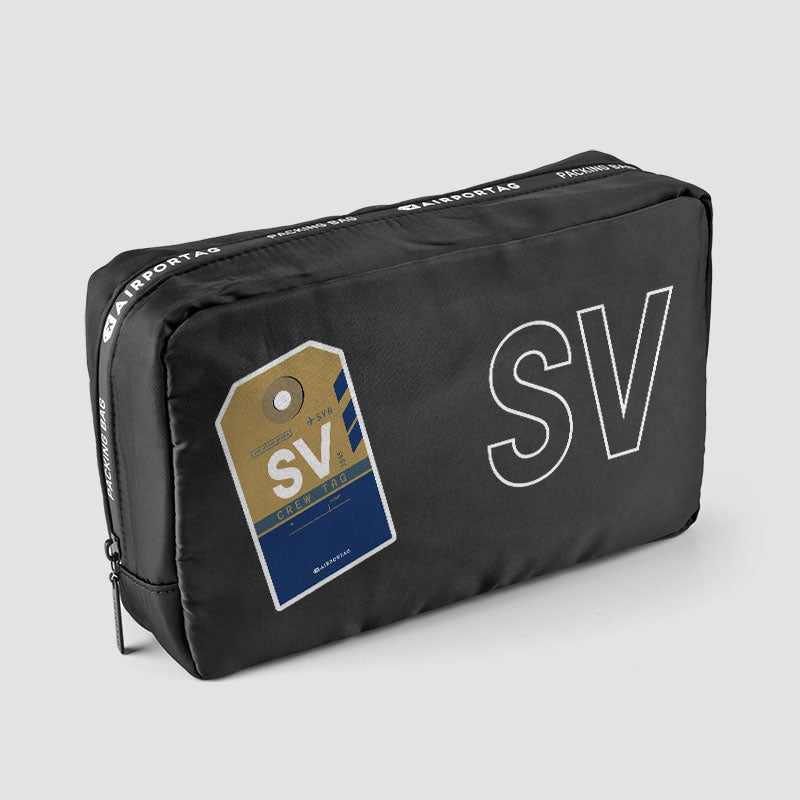 SV - Packing Bag