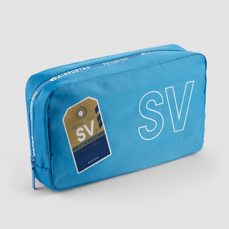 SV - Sac d'emballage