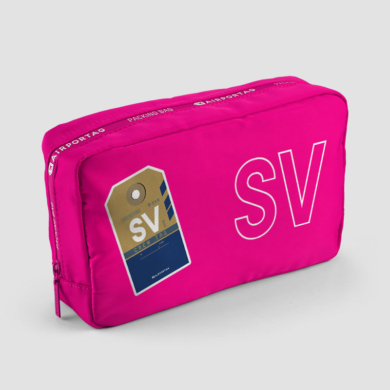 SV - Packing Bag