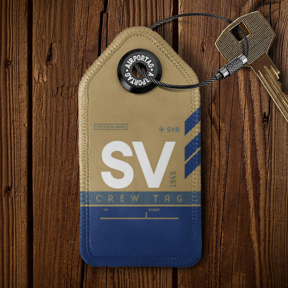 SV - Keychain