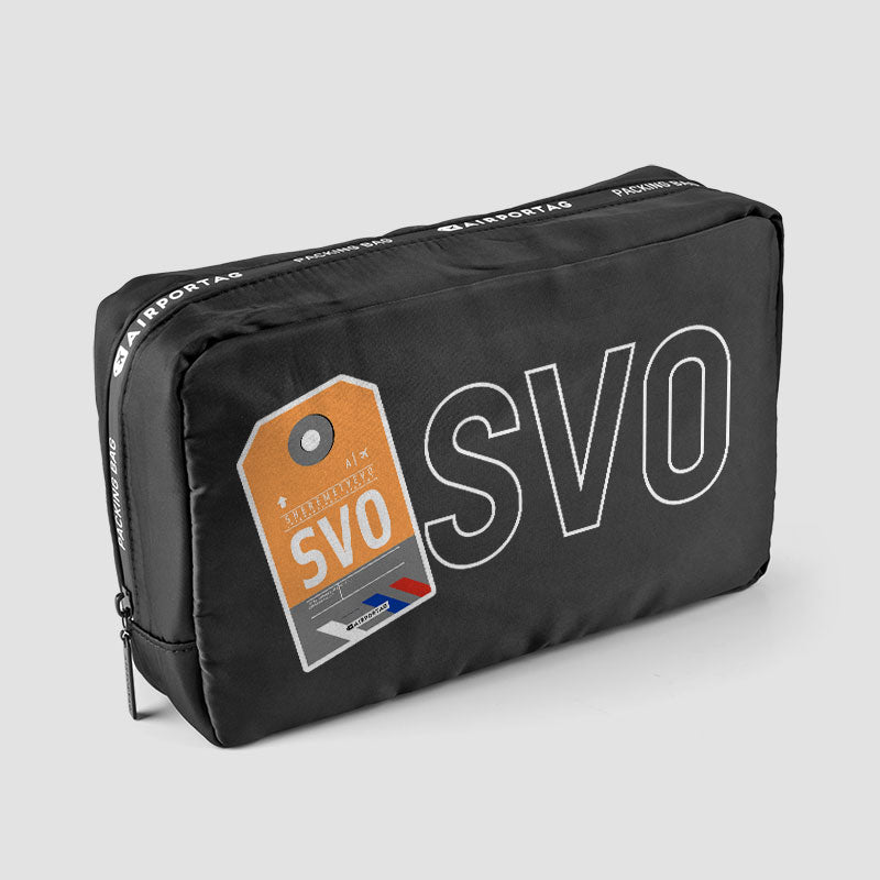 SVO- Packing Bag