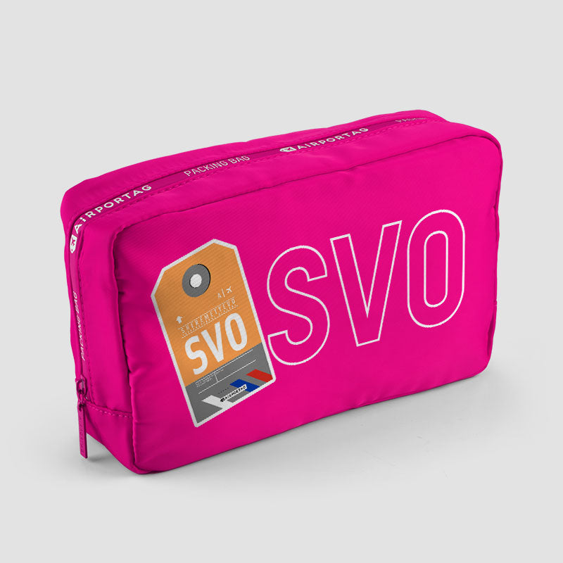 SVO- Packing Bag