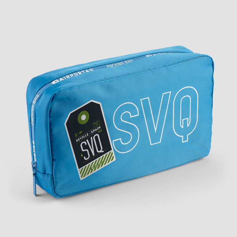 SVQ - Packing Bag