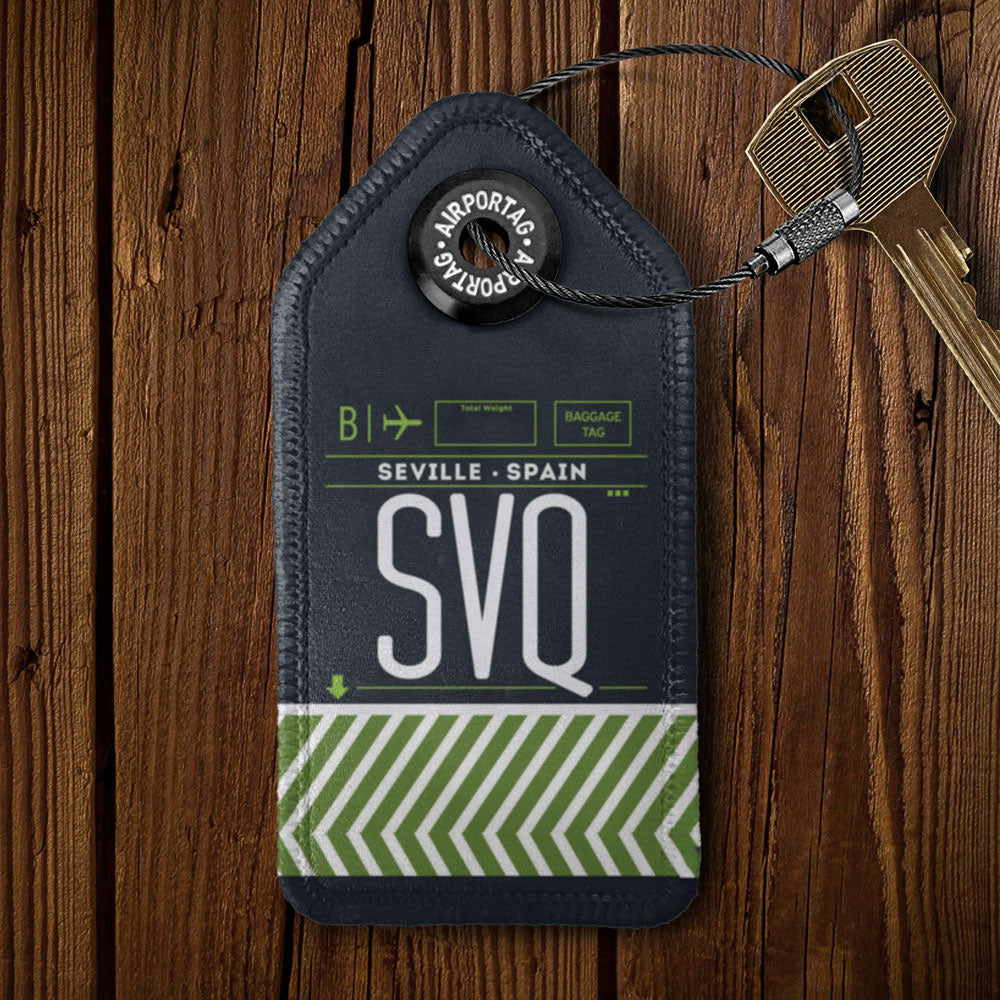 SVQ - Keychain