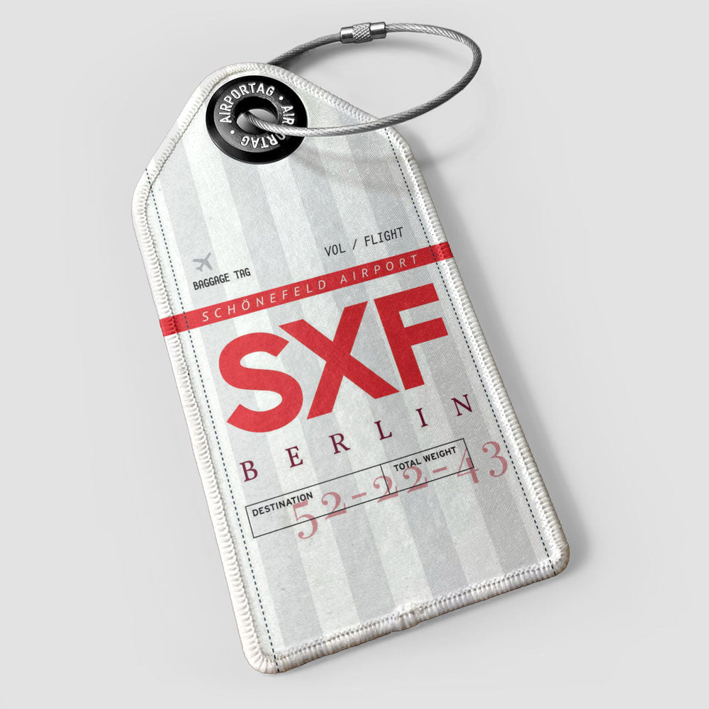 SXF - Luggage Tag