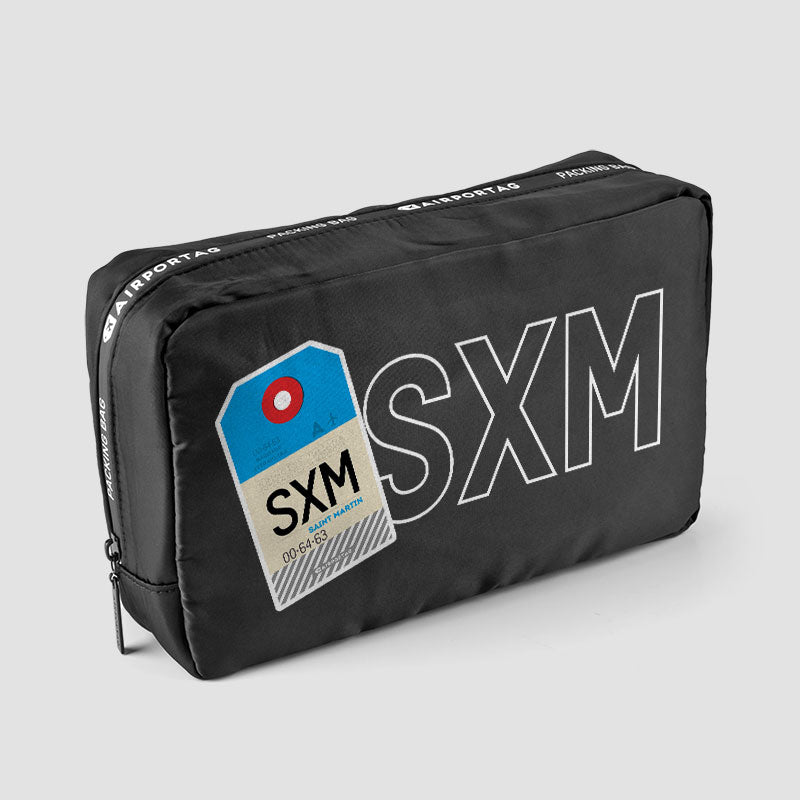 SXM - Sac d'emballage