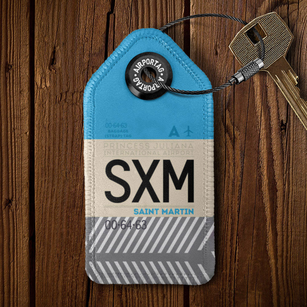 SXM - Keychain