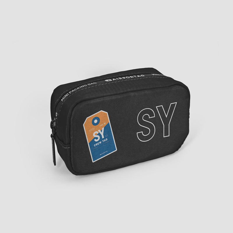 SY - Mini Packing Bag