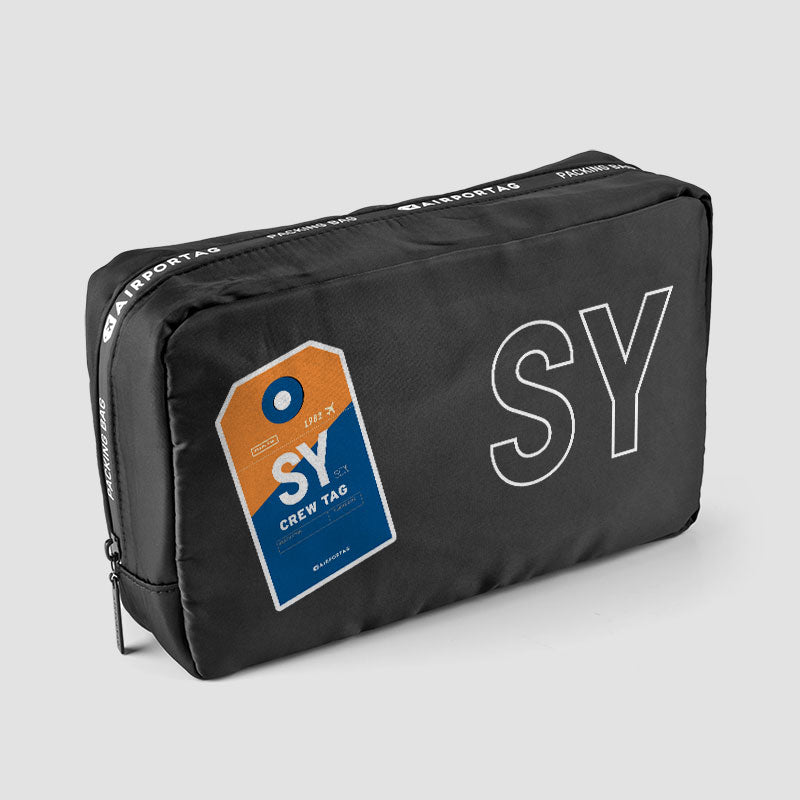 SY - Sac d'emballage