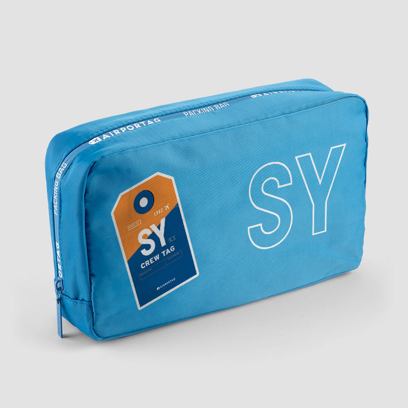 SY - Sac d'emballage