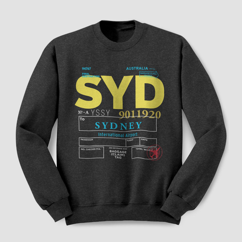 Code SYD - Sweat-shirt