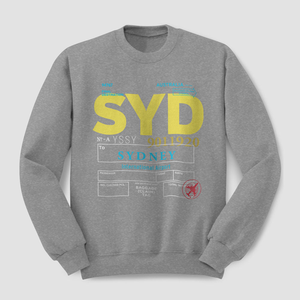 Code SYD - Sweat-shirt