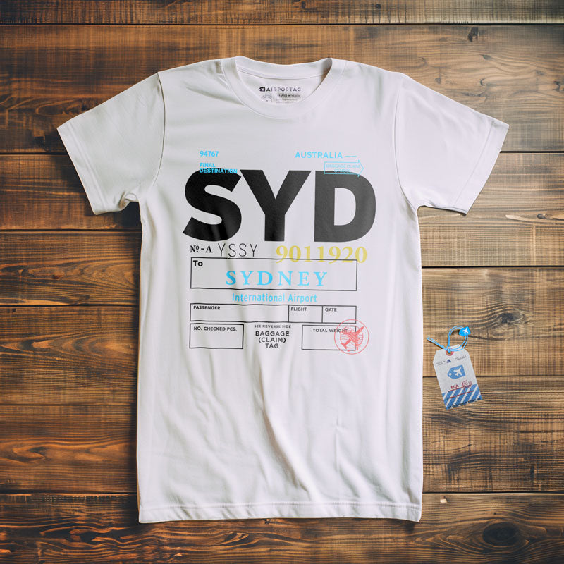 SYD - T-Shirt