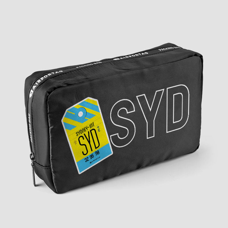 SYD - Packing Bag