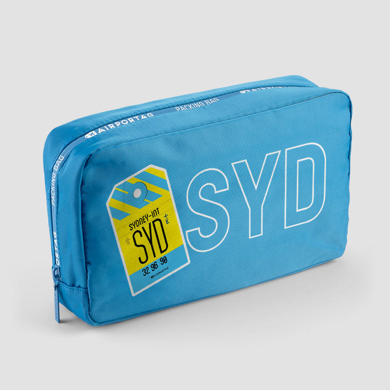 SYD - Packing Bag