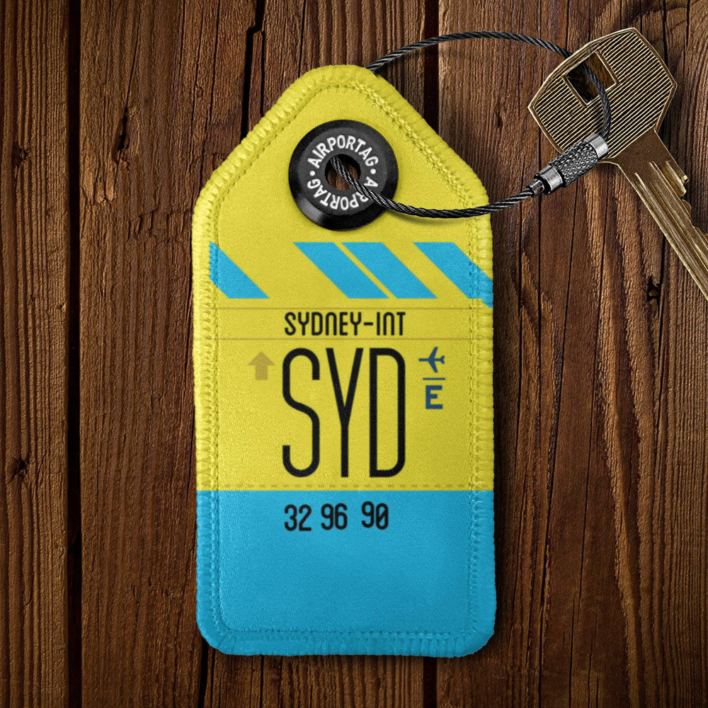 SYD - Keychain