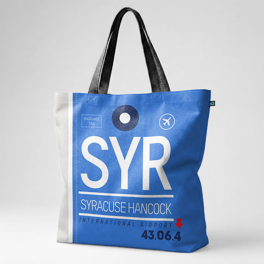 SYR - トートバッグ