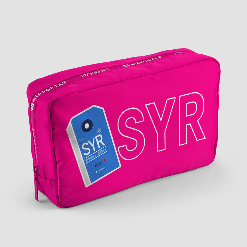 SYR - Packing Bag