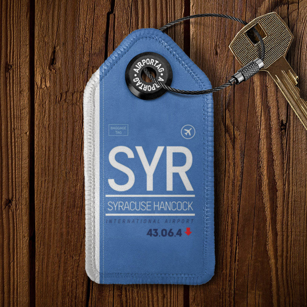 SYR - Keychain