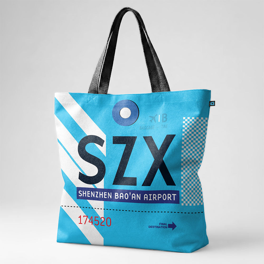 SZX - Tote Bag