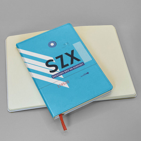 GO Journal ISSUE 01 02 03 05 4冊 A5 Zippered Journal | Full grain leather, compact and secure