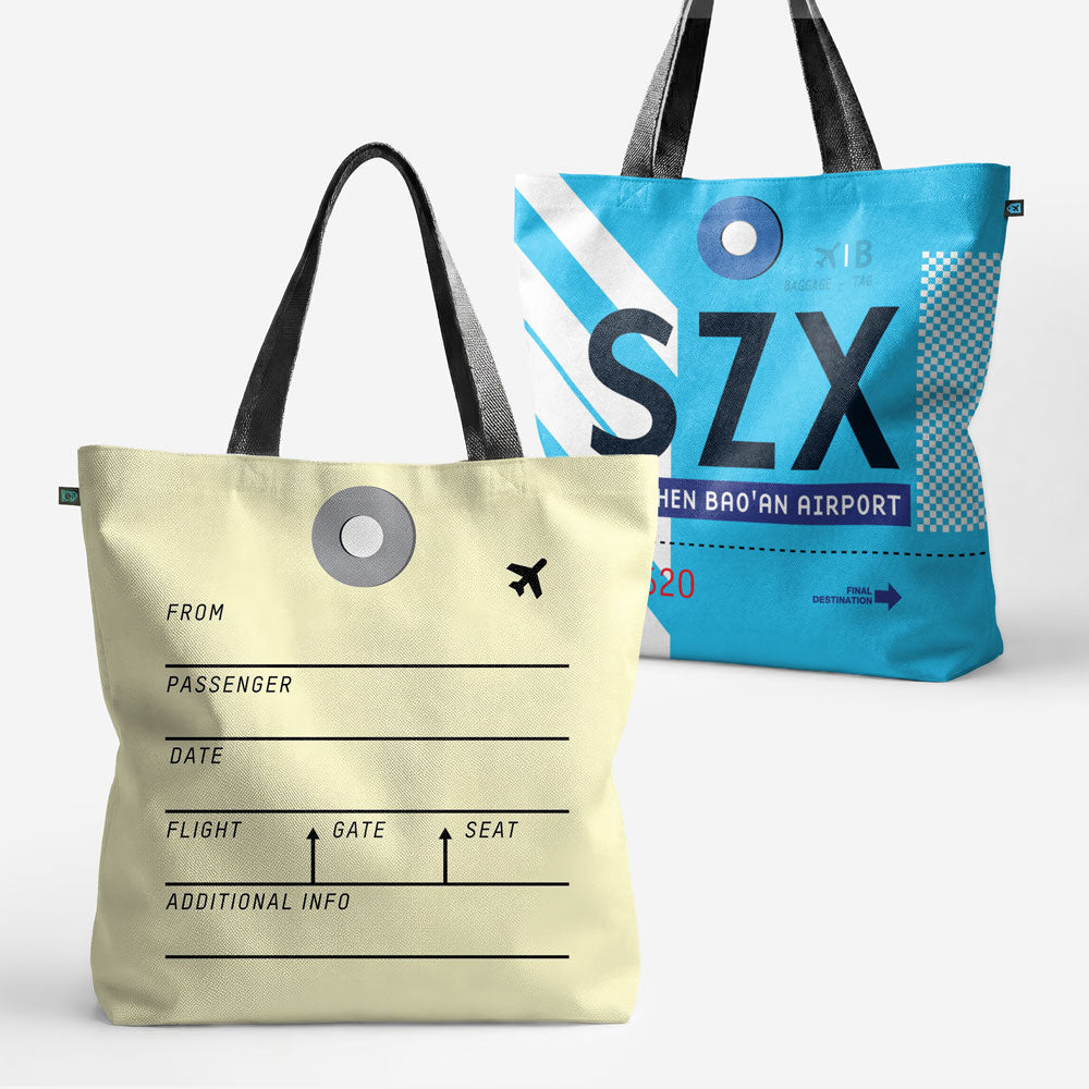 SZX - Tote Bag