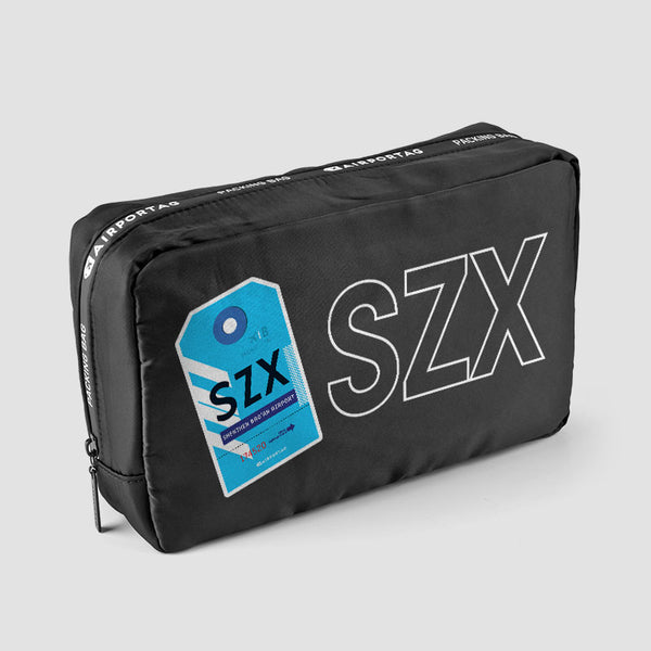 ポーチ　イメージ画像 SZX-iata-code-packing-bag-