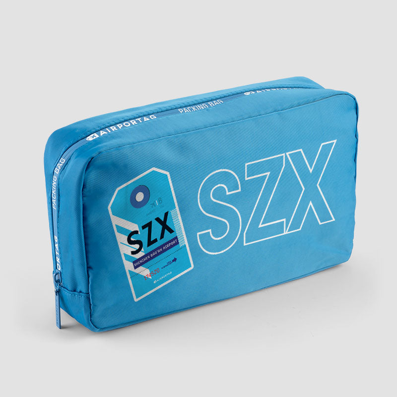 SZX - Sac d'emballage