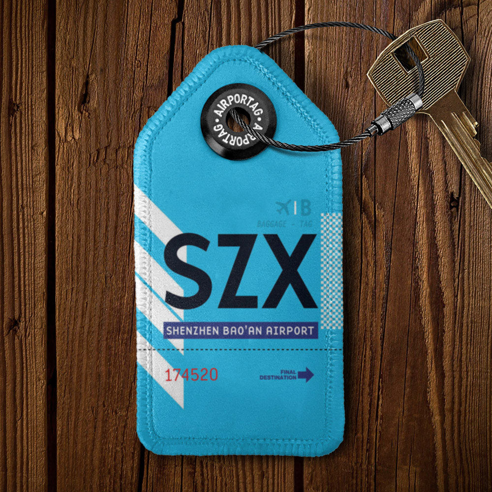 SZX - Keychain