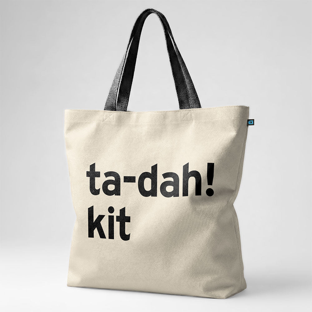 Ta-dah Kit - トートバッグ