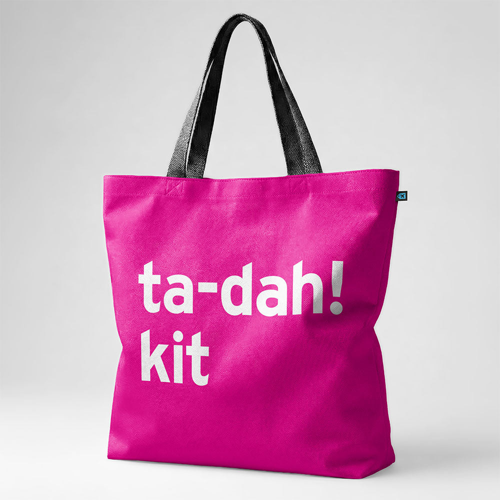 Ta-dah Kit - トートバッグ