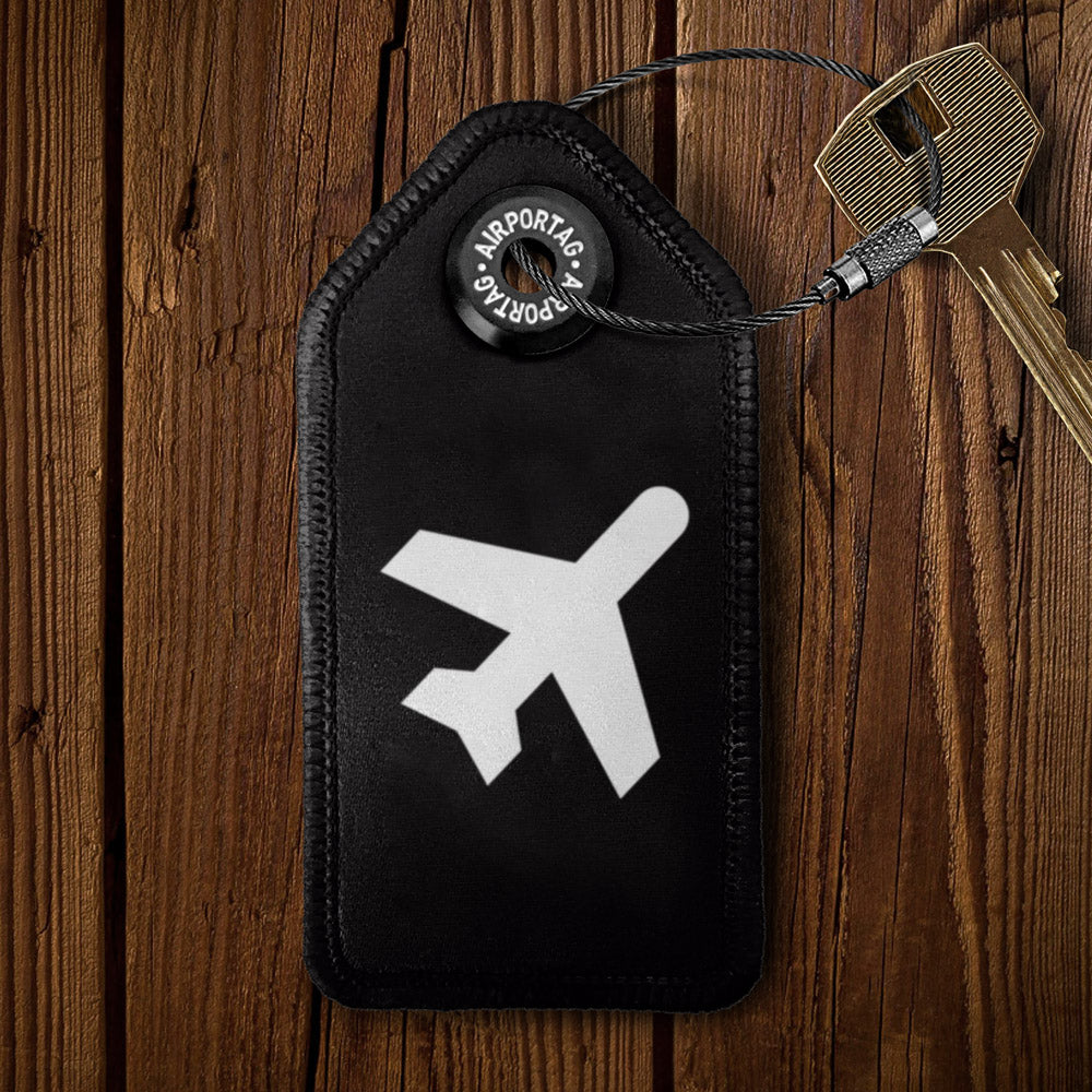 In Travel We Trust - Keychain