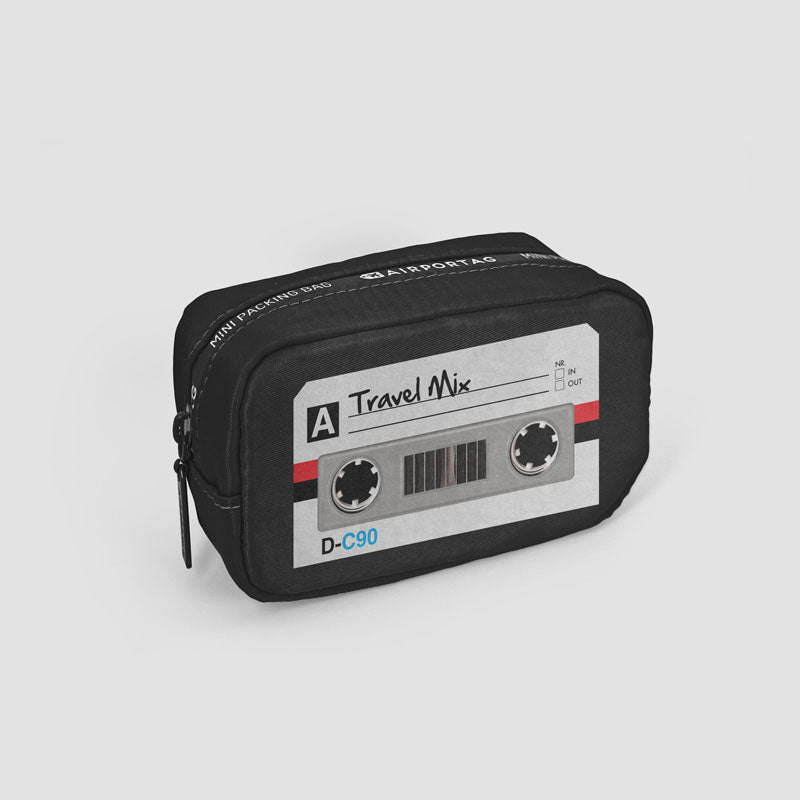 Cassette Tape - Mini Packing Bag