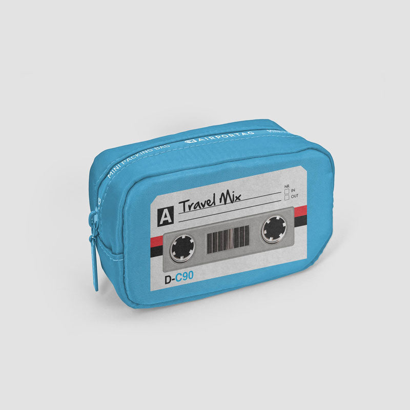 Cassette Tape - Mini Packing Bag