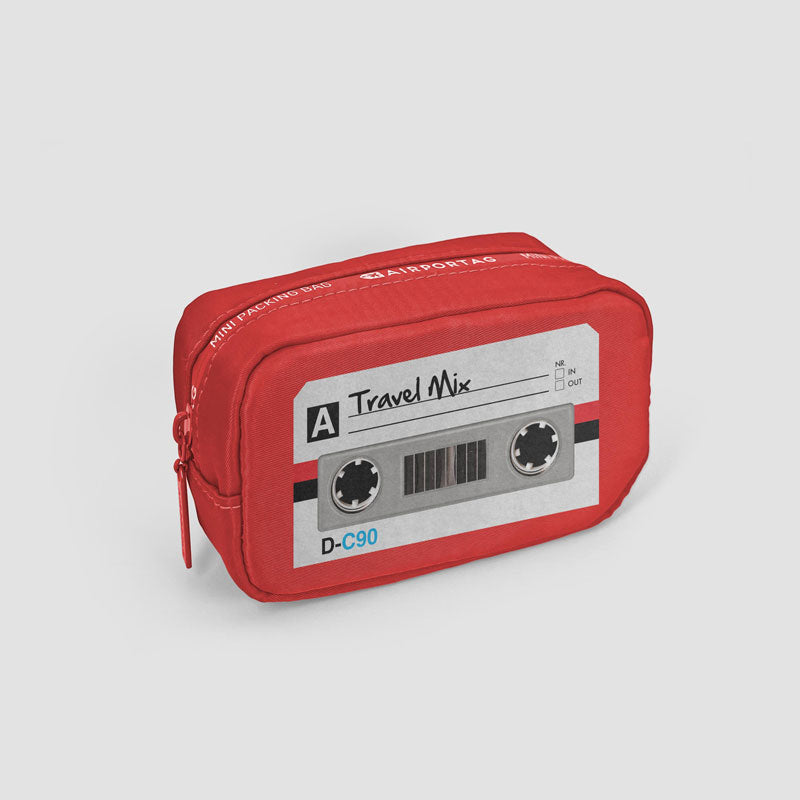 Cassette Tape - Mini Packing Bag