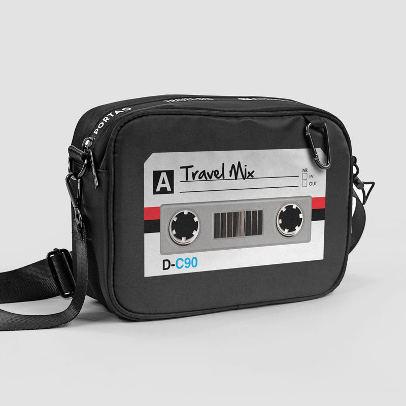 Cassette Tape - Travel Bag