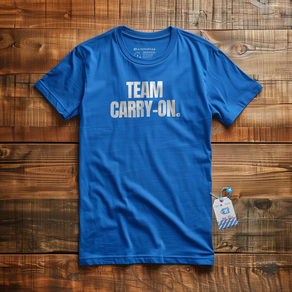 Team Carry-On - T-Shirt