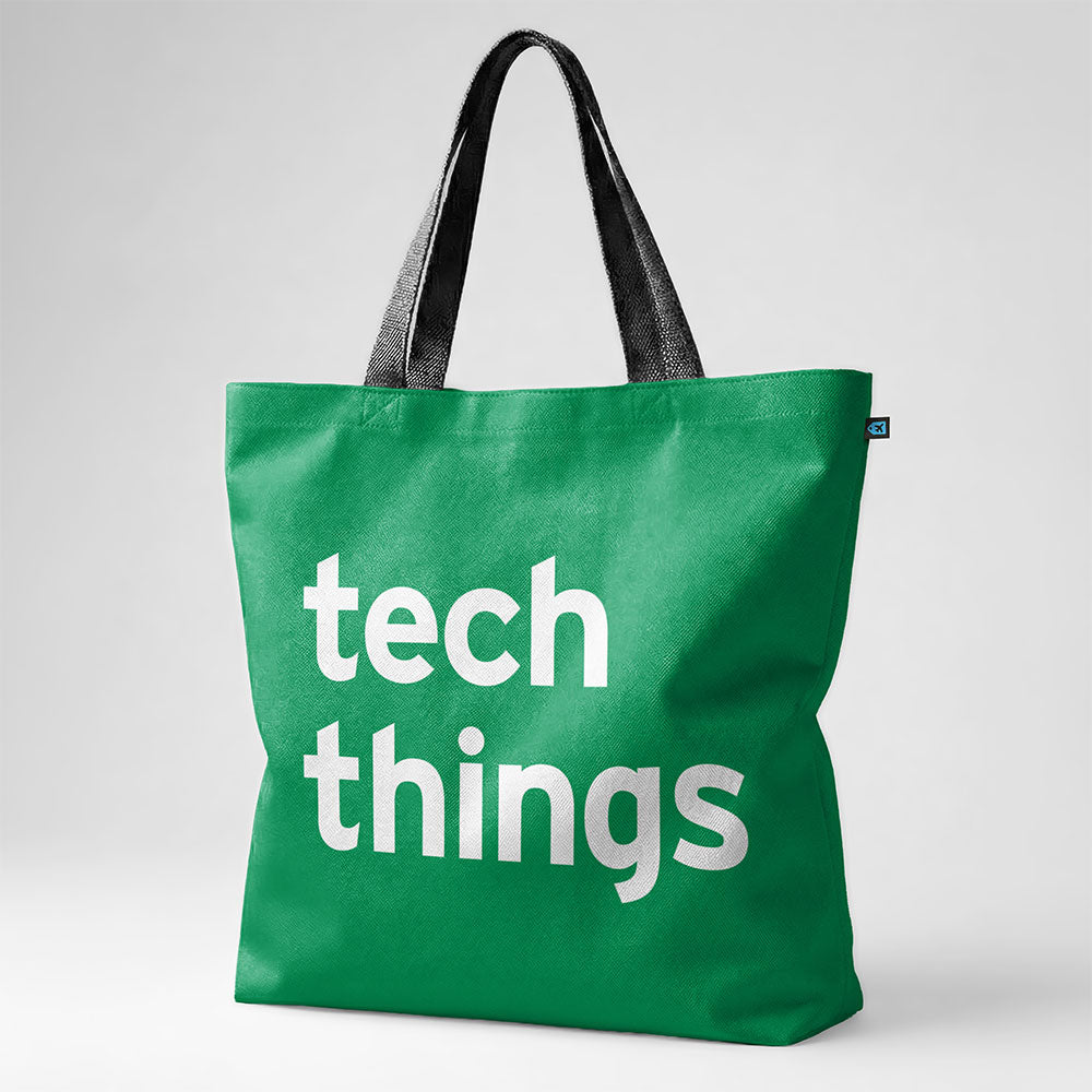 Tech Things - Tote Bag