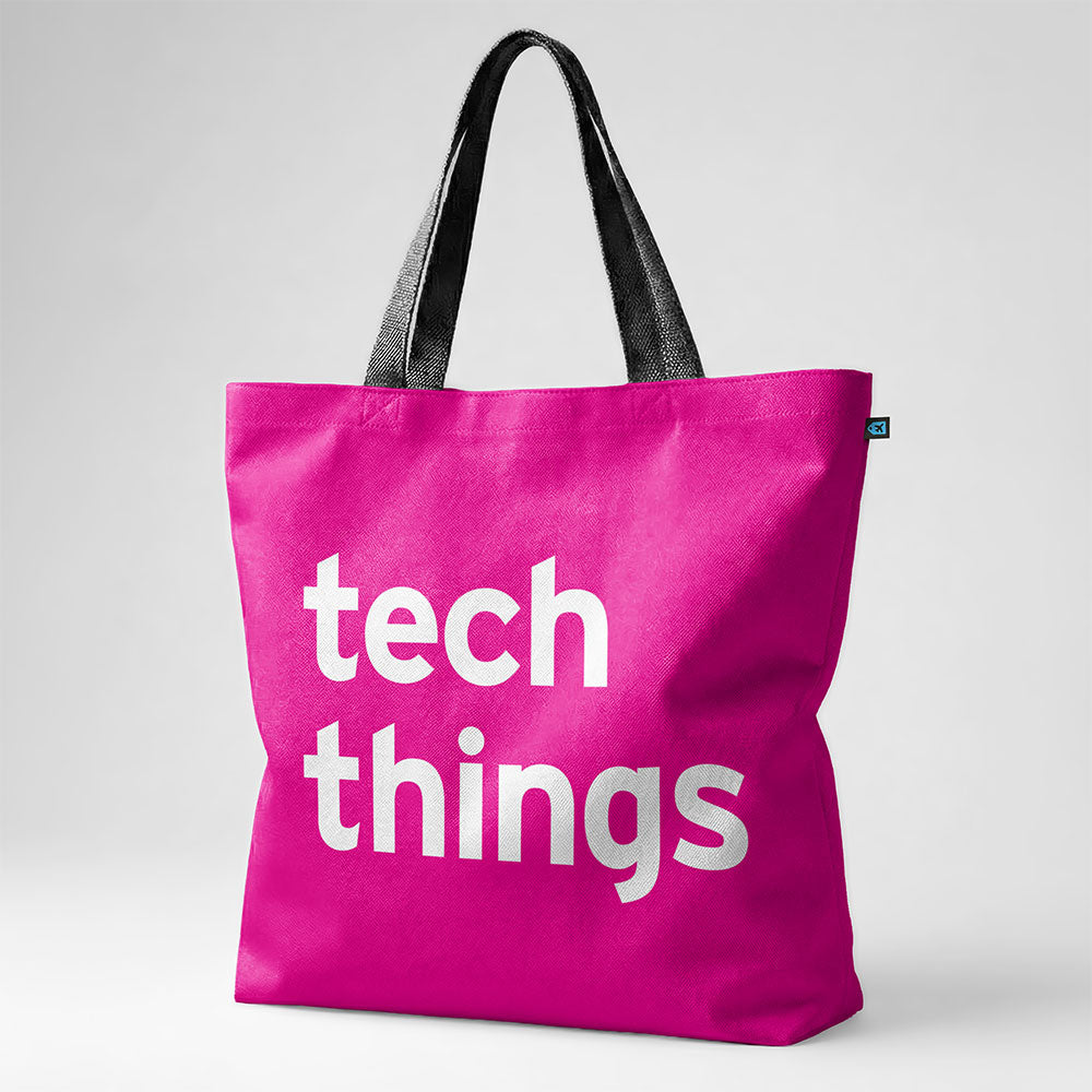 Tech Things - Tote Bag