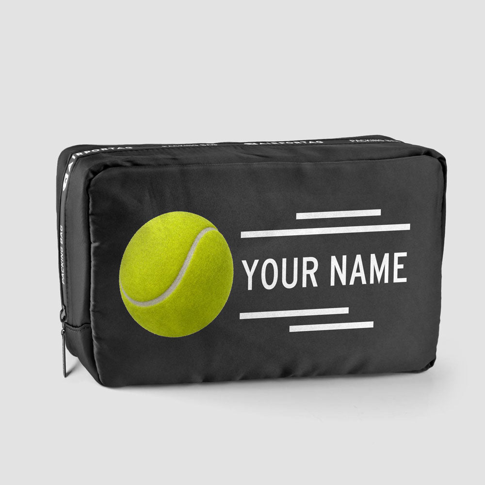 Tennis Ball - Packing Bag