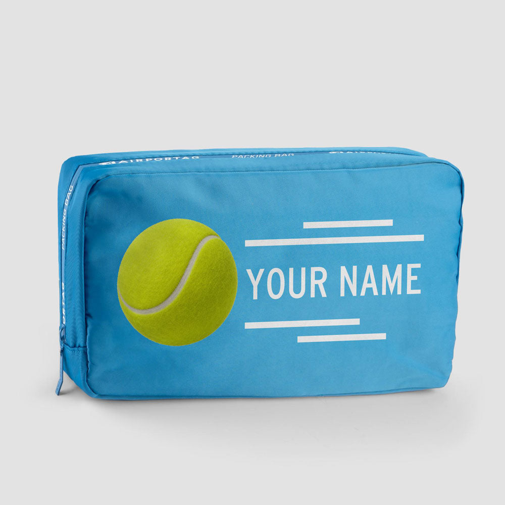 Tennis Ball - Packing Bag