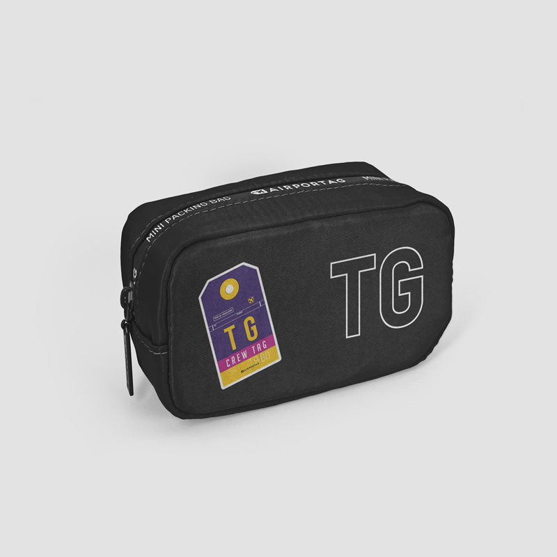 TG - Mini Packing Bag