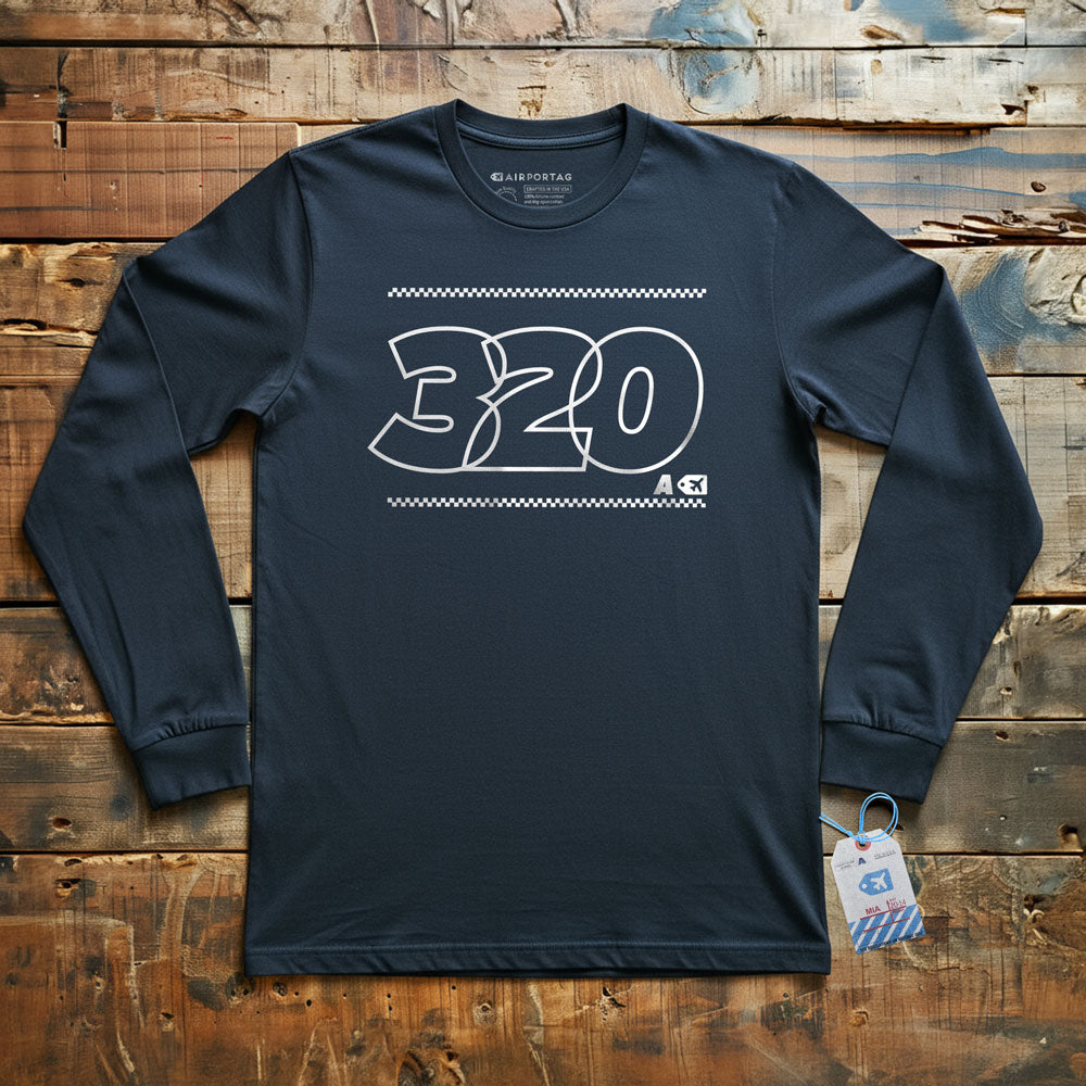 320 - Long Sleeve T-Shirt