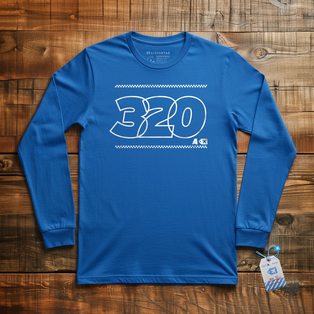 320 - Long Sleeve T-Shirt